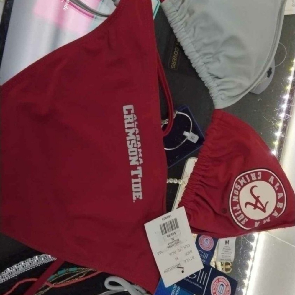 Alabama crimson Tide swimsuit